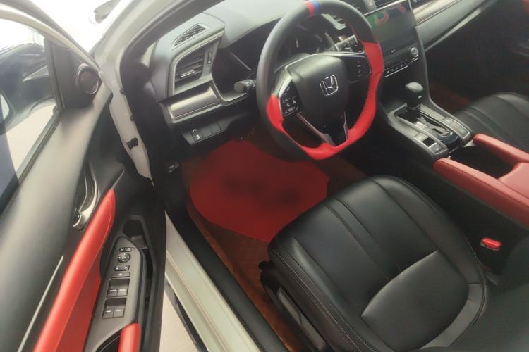 Used Honda Civic 2021 HATCHBACK 220TURBO CVT Trendy Cool Edition