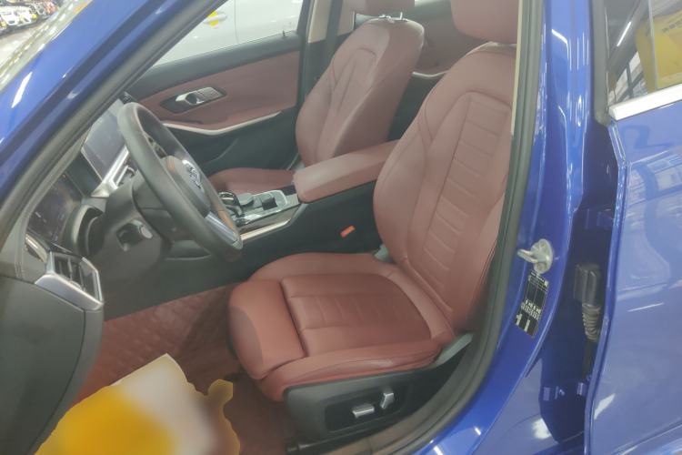 Used BMW 3 Series 2021 Facelifted 320Li M Sport Package
