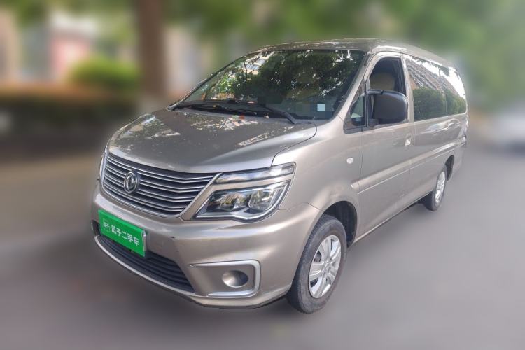 Used FORTHING Lingzhi 2019 Facelifted M5L 1.6L 7-Seater Base Model China VI Standard