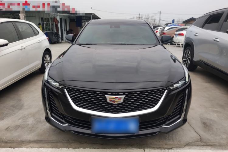 Used Cadillac CT5 2021 28T Prestige Edition