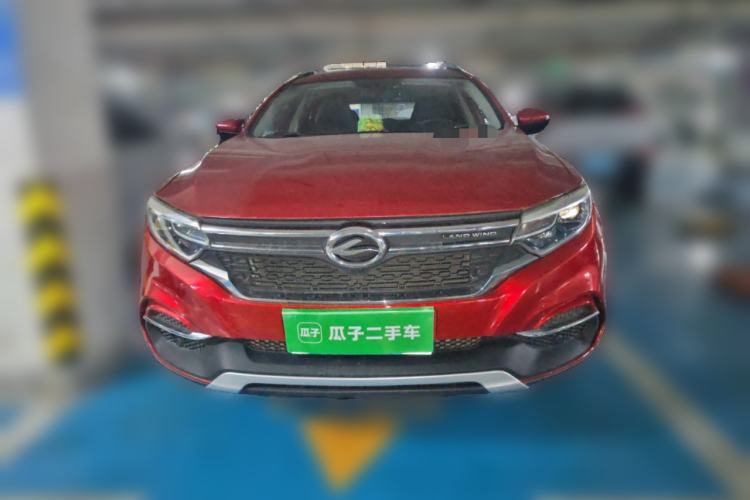 Used Land Xiaoyao 2018 1.5T Manual Silver Edition
