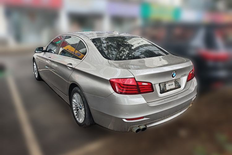 Used BMW 5 Series 2014 525Li Leading Model
