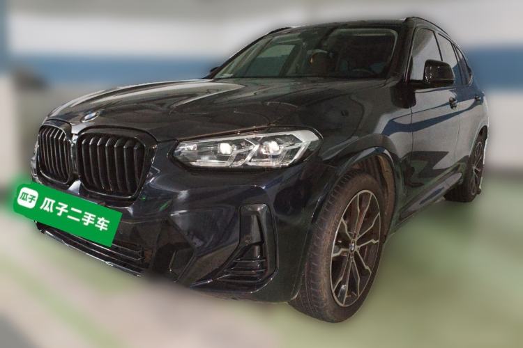 Used BMW X3 2023 Restyled xDrive30i Leading Edition M Night Sky Package