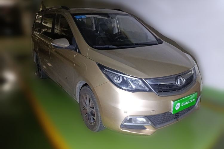 Used CHANGAN KAICHENG Oushang A600 2016 1.5L Manual Luxury 7-Seater
