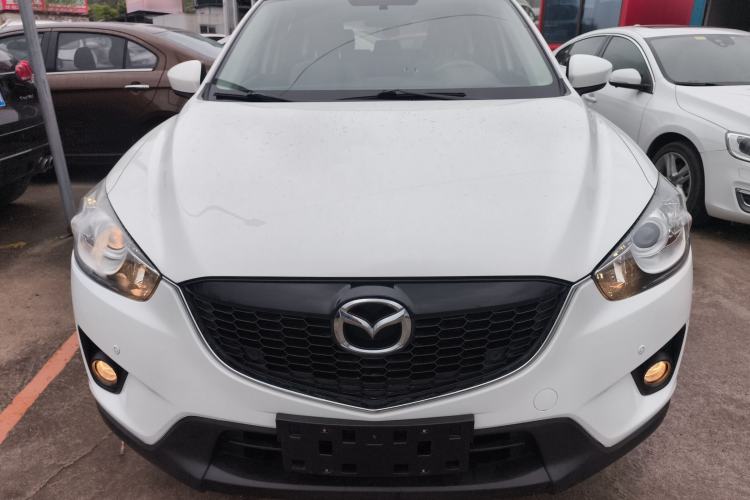 Used Mazda CX-5 2012 2.0L Two-Wheel Drive Comfort Edition