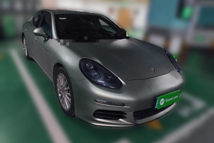 Used Porsche Panamera 2014 Panamera 4 3.0T
