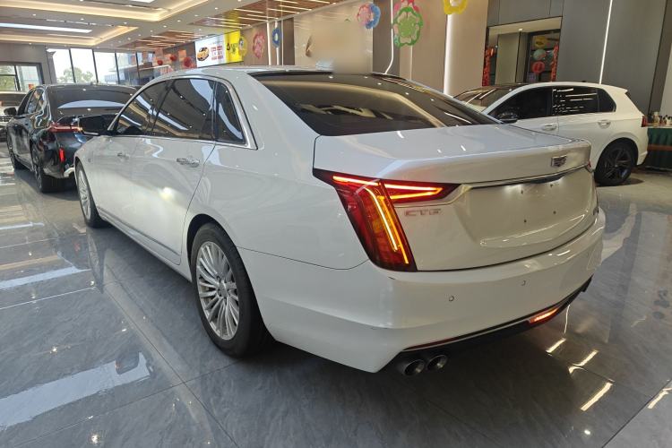 Used Cadillac CT6 2022 28T Luxury Edition