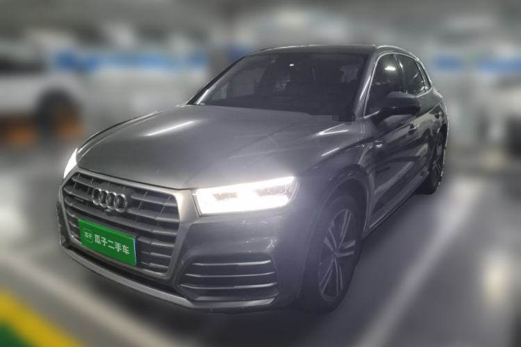 Used Audi Q5L 2020 Updated 40 TFSI Prestige Fashion Edition