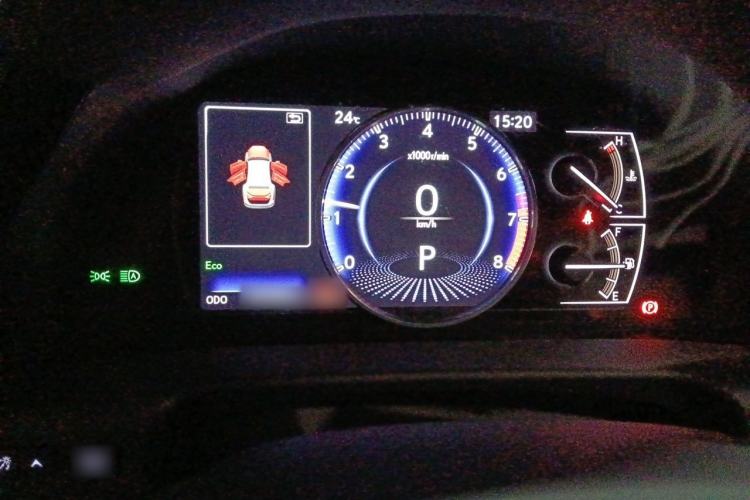 Used Lexus ES 2023 200 Excellence Edition