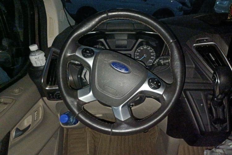 Used Ford Tourneo Custom 2017 2.0T Automatic Elite Version
