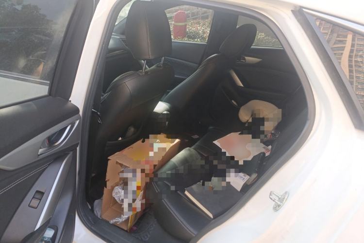 Used Mazda CX-4 2016 2.0L Automatic 2WD Blue Sky Dynamic Edition