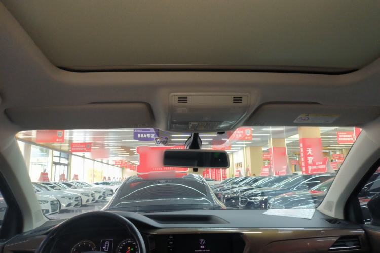 Used Volkswagen Tharu 2021 280TSI Two-Wheel-Drive Luxury Plus Edition
