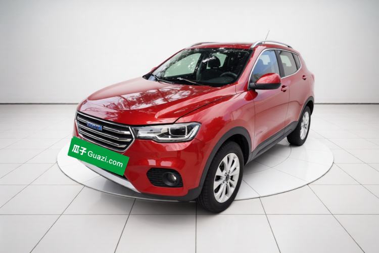 Used Haval H2s 2017 Blue Label 1.5T Dual-Clutch Comfort Model Guazi used car, China used car export, Used car for sale, Used cars, Cheapest cars for sale