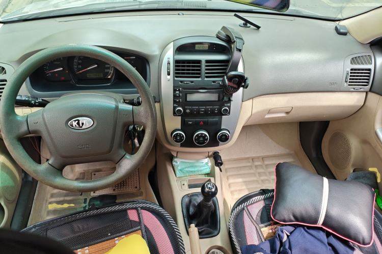 Used Kia Cerato 2012 1.6L MT GL
