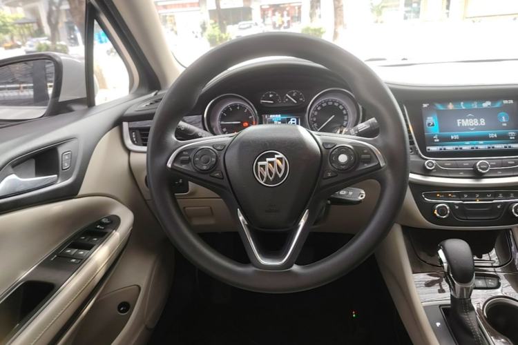 Used Buick Verano 2019 Sedan 15S Automatic Leading Model
