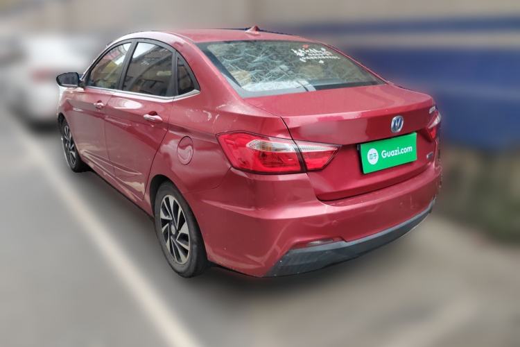 Used CHANGAN Alsvin V7 2016 1.6L Manual Fun Edition China V Standard
