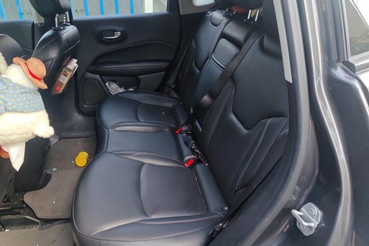 Used Jeep Compass 2017 200T Automatic Family Edition