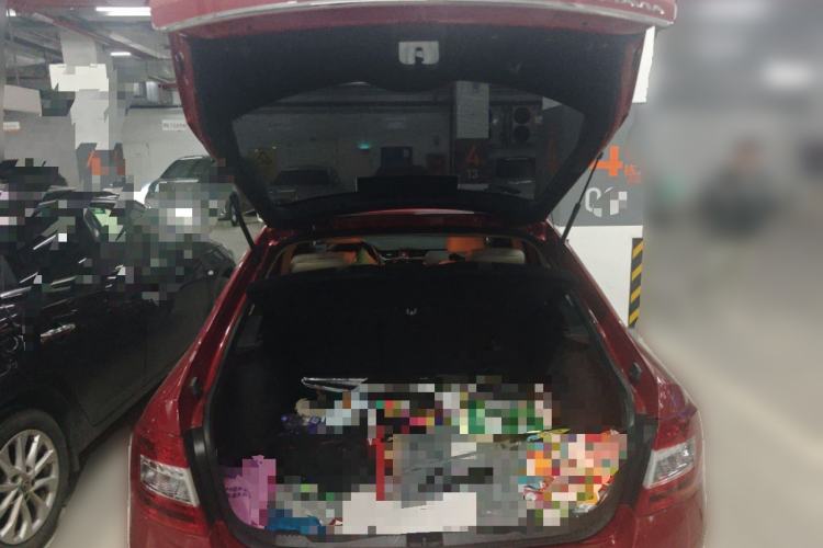 Used Skoda Octavia 2015 1.6L Automatic Yijun Edition
