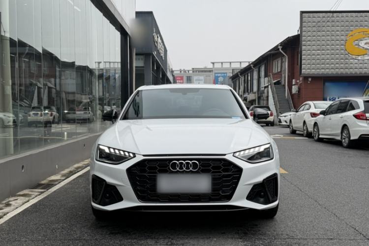 Used Audi A4L 2024 40 TFSI Luxury Dynamic Edition