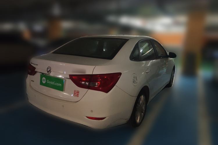 Used Buick GT 2017 15N Automatic Elite Version