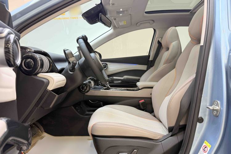 Used BYD Yuan PLUS 2023 Champion Edition 510KM Superior Model
