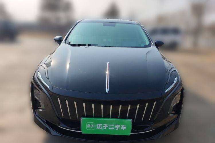 Used Hongqi E-QM5 2023 620km PLUS

