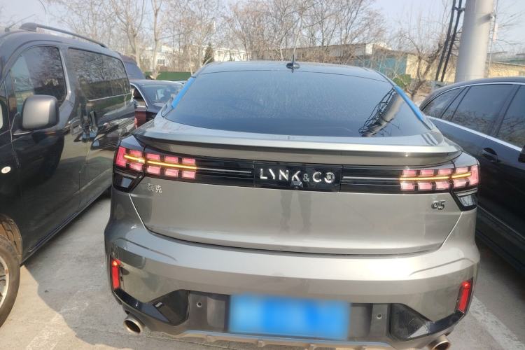 Used Lynk & Co 05 2020 2.0TD Two-Wheel Drive Shine Halo