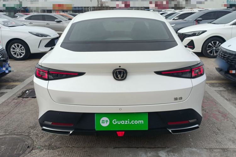 Used Changan Eado 2024 1.5T GDI Automatic Prestige Edition