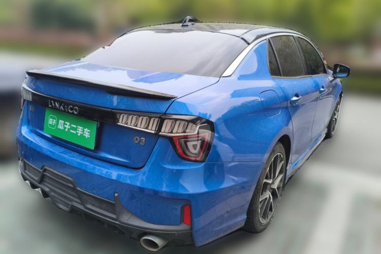 Used Lynk & Co 03 2020 1.5TD DCT JingPro Edition
