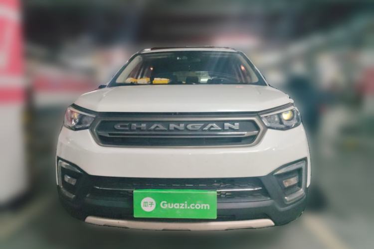 Used Changan CS55 2017 1.5T Automatic Colorful Edition