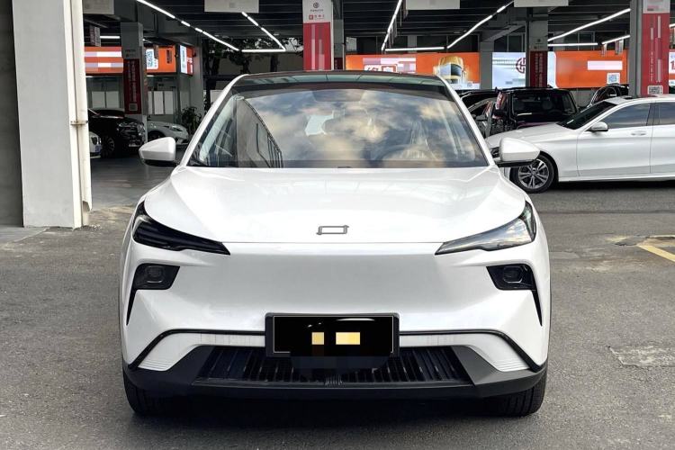 Used Bestune Yueyi 03 2025 565km Enjoy Edition