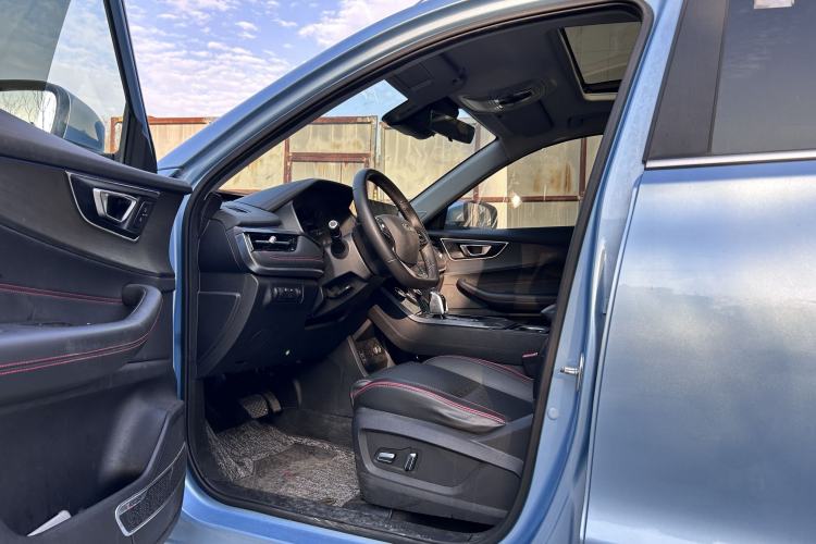 Used Chery Tiggo 5x 2020 High-Energy Edition 1.5T CVT High-Energy No. 5 Interior 1