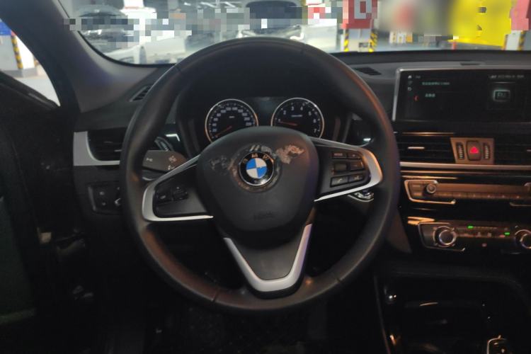 Used BMW X2 2019 sDrive20i M Sport Package China VI Emission Standard
