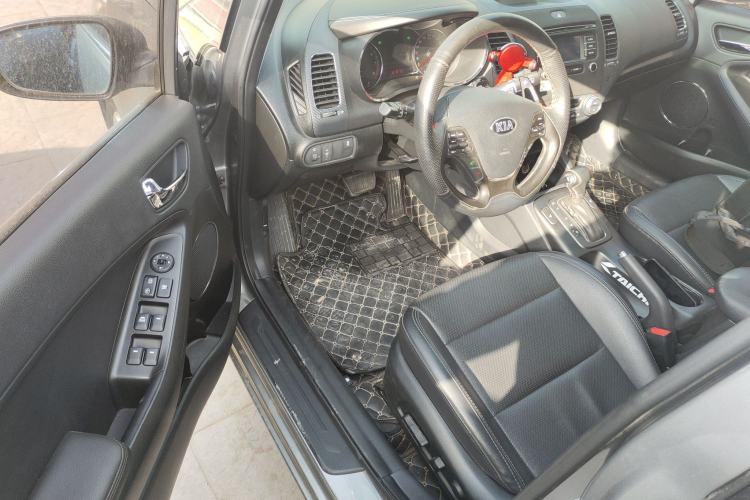 Used Kia K3S 2014 1.6L Automatic DLX Driver Seat