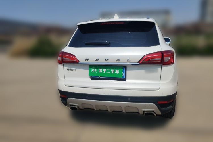 Used Haval H7 2016 Blue-Label H7 2.0T Automatic Luxury Model

