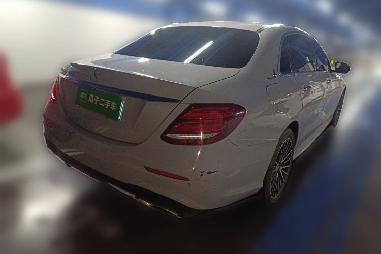 Used Mercedes-Benz E-Class 2018 Facelift E 200 L Sport Edition