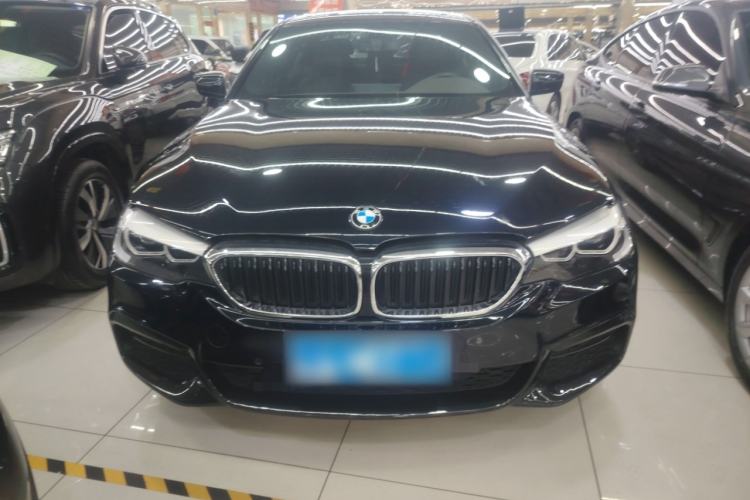 Used BMW 5 Series 2020 525Li M Sport Package