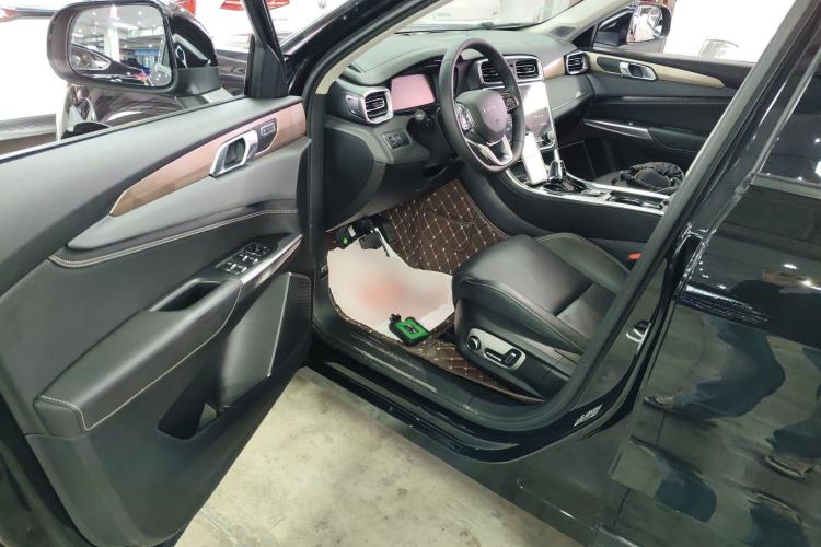 Used Lynk & Co 01 2019 2.0T Two-Wheel-Drive Pro Version China VI Standard