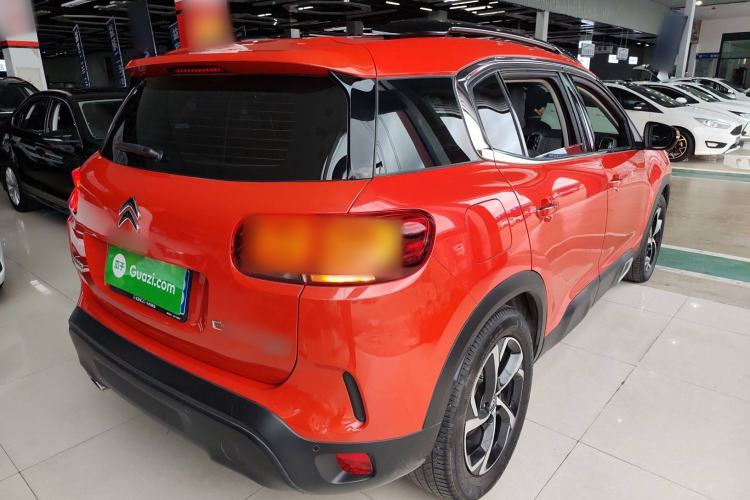 Used Citroen C5 AIRCROSS 2017 350THP Fashion Edition