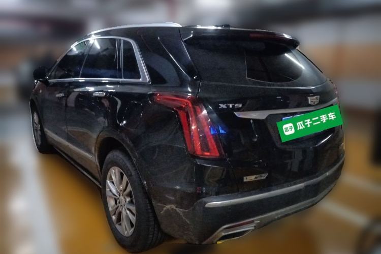 Used Cadillac XT5 2020 Revised Version 28T Luxury Edition