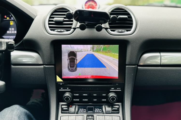 Used Porsche 718 2018 Cayman 2.0T
