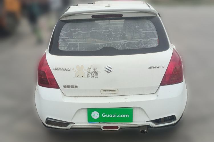 Used Suzuki Swift 2013 1.3L Manual Value Edition
