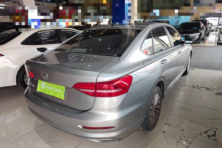 Used Volkswagen Lavida 2018 280TSI DSG Comfort Edition China V Standard
