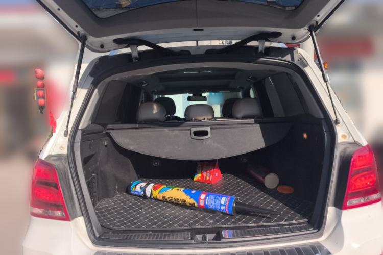 Used Mercedes-Benz GLK-Class 2015 GLK 260 4MATIC Dynamic Edition Ultimate Version
