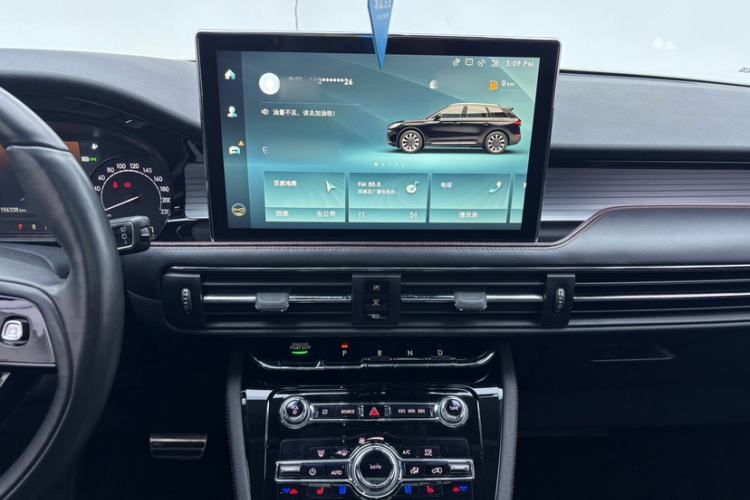 Used Lincoln Corsair 2020 2.0T Two-Wheel-Drive Black Knight Limited Edition