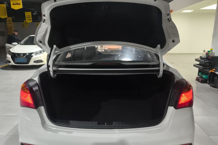 Used Hyundai Mistra 2017 1.8L Automatic Smart GLS China V Standard