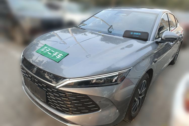Used BYD Qin L 2025 DM-i Smart Drive 120KM Leading Model