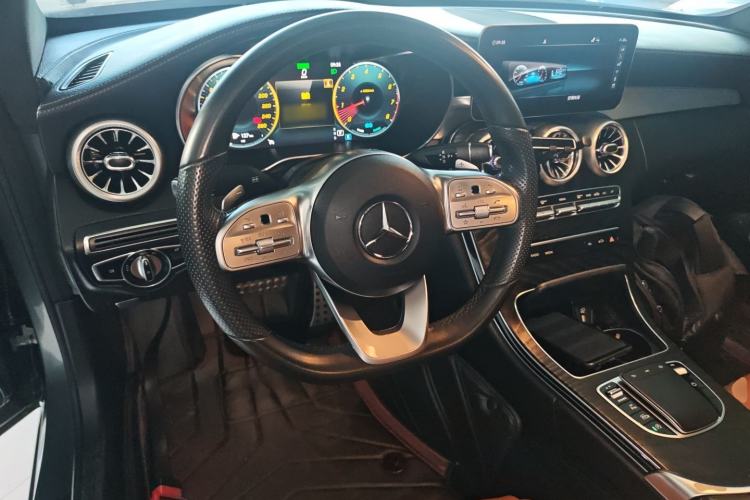 Used Mercedes-Benz C-Class 2019 C 260 Coupe
