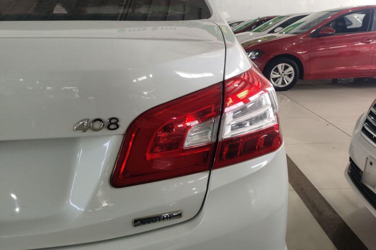 Used Peugeot 408 2018 350THP Automatic Luxury Edition