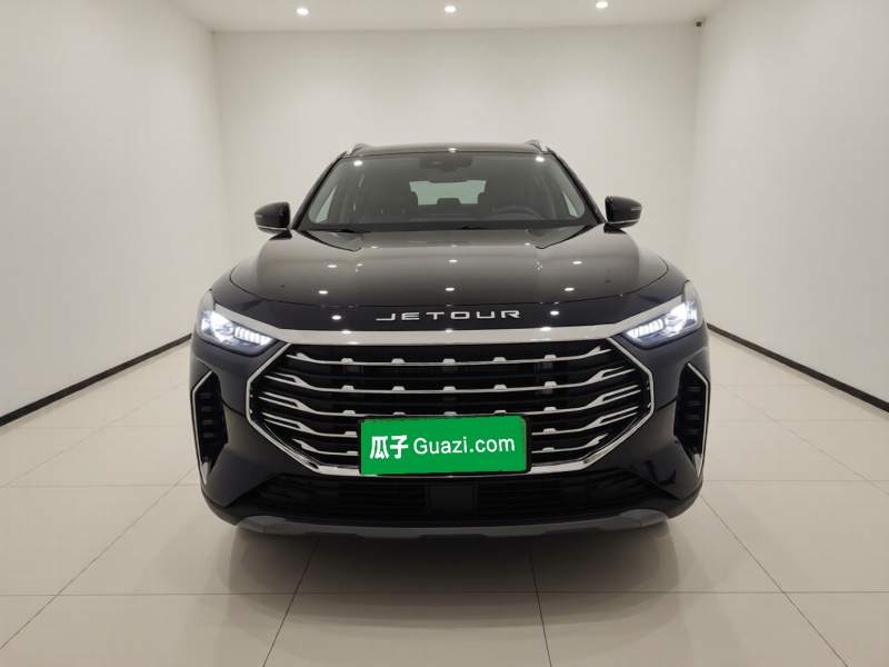 Used JETOUR X70 PLUS 2023 1.5T CVT Ziqiang MAX 7-Seater — 2